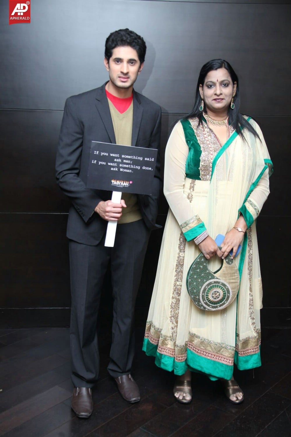 Tasyaah Awareness Fashion Walk