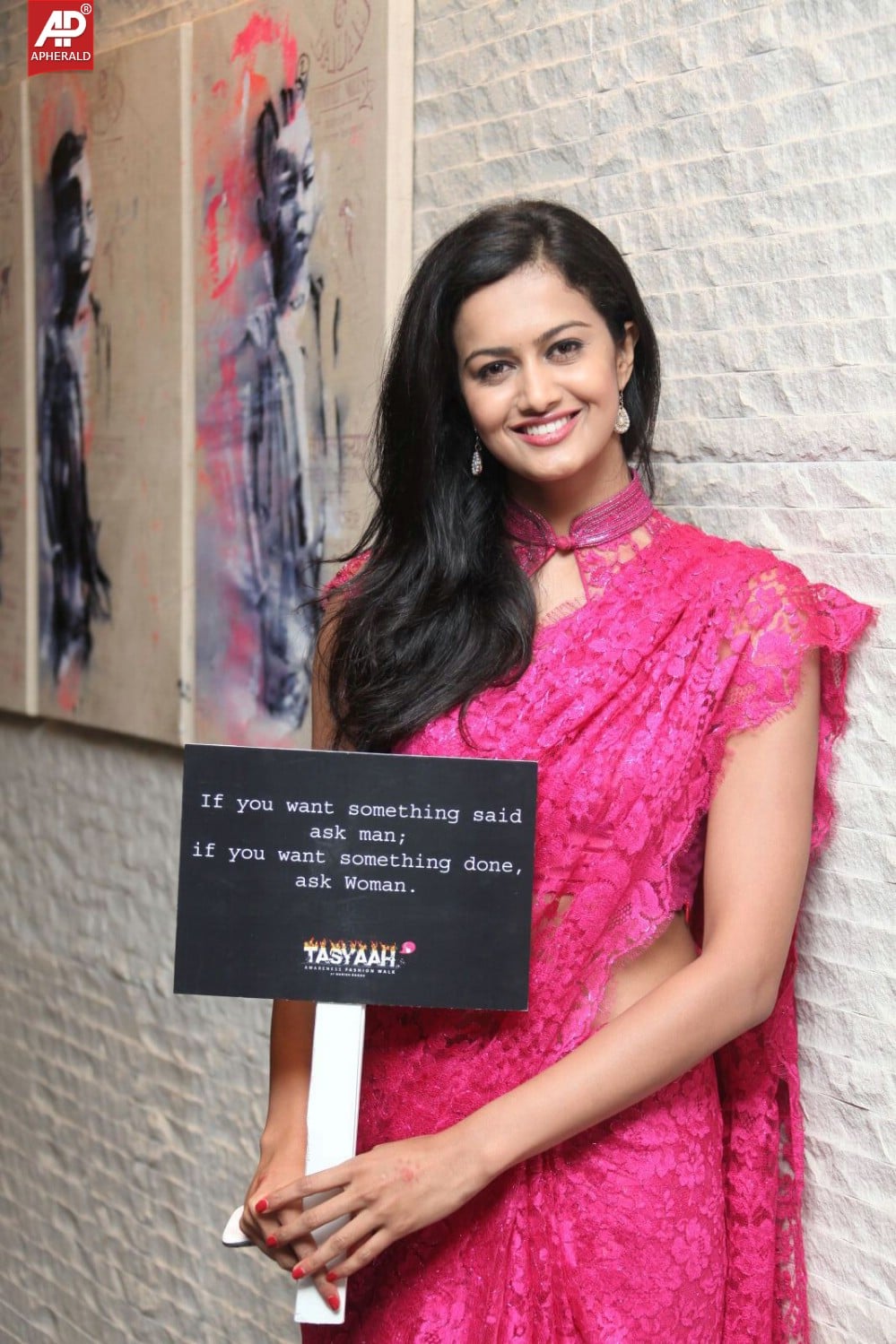 Tasyaah Awareness Fashion Walk