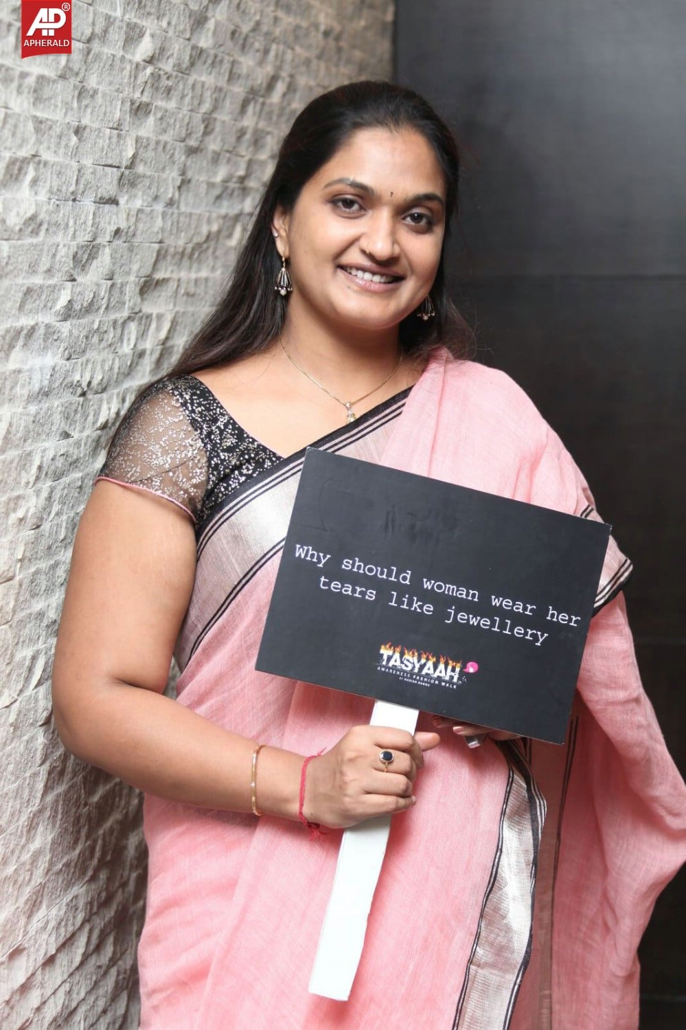 Tasyaah Awareness Fashion Walk