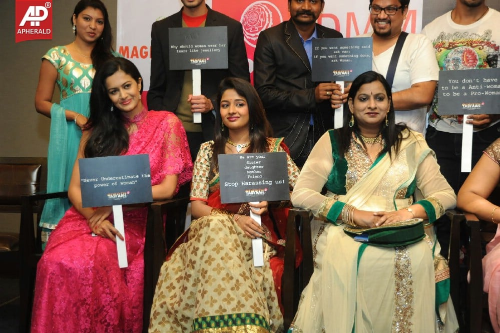 Tasyaah Awareness Fashion Walk