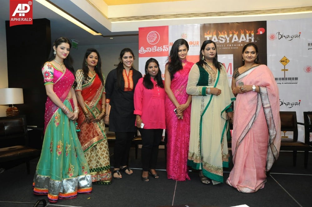 Tasyaah Awareness Fashion Walk