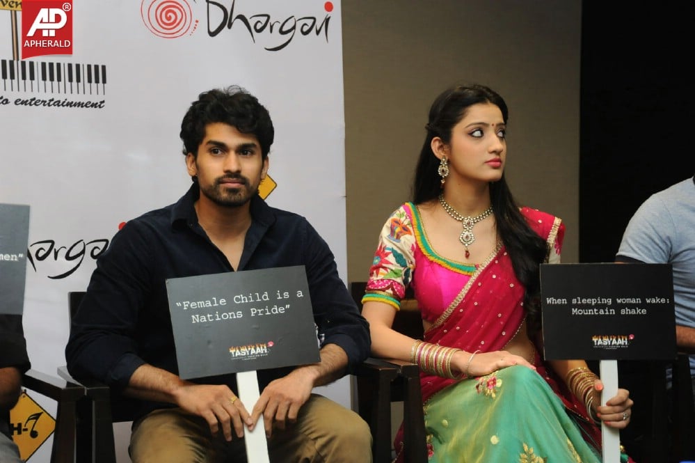 Tasyaah Awareness Fashion Walk