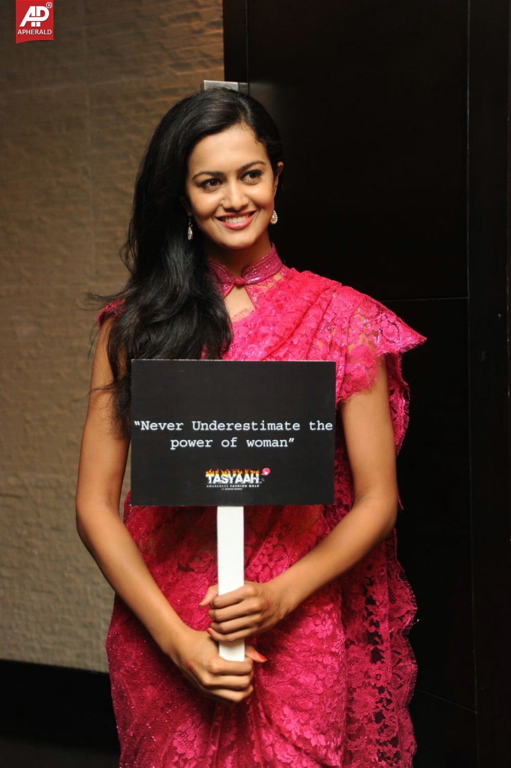 Tasyaah Awareness Fashion Walk