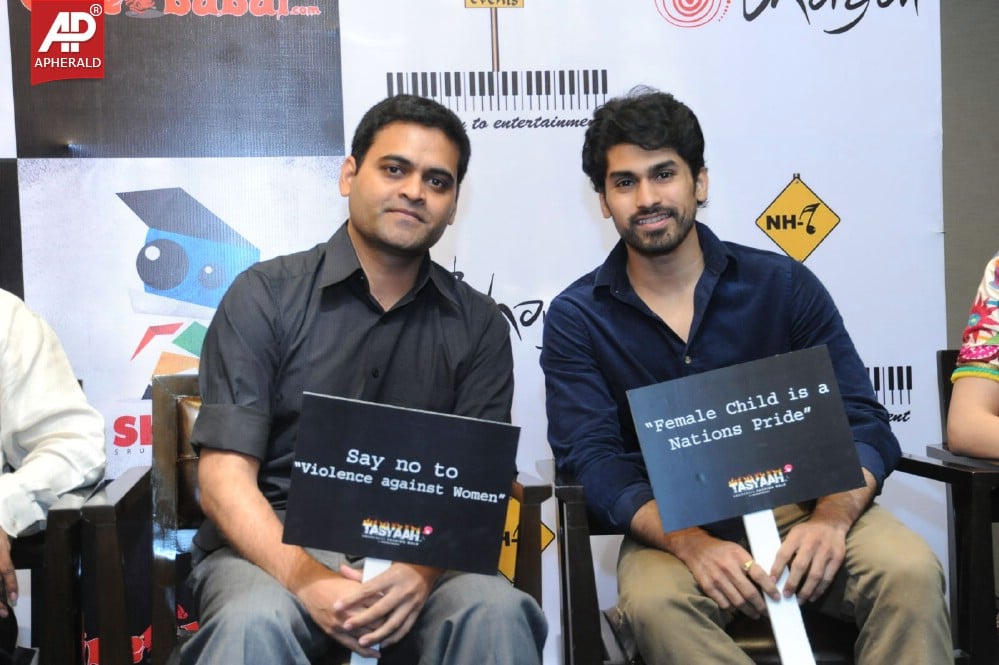 Tasyaah Awareness Fashion Walk