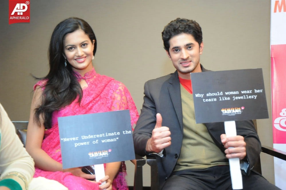 Tasyaah Awareness Fashion Walk