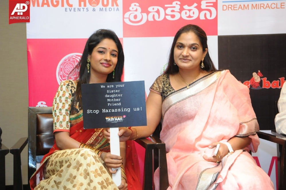 Tasyaah Awareness Fashion Walk