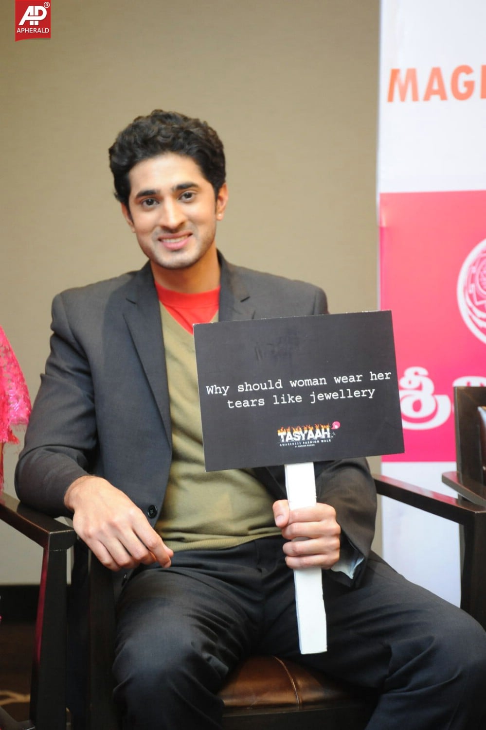 Tasyaah Awareness Fashion Walk