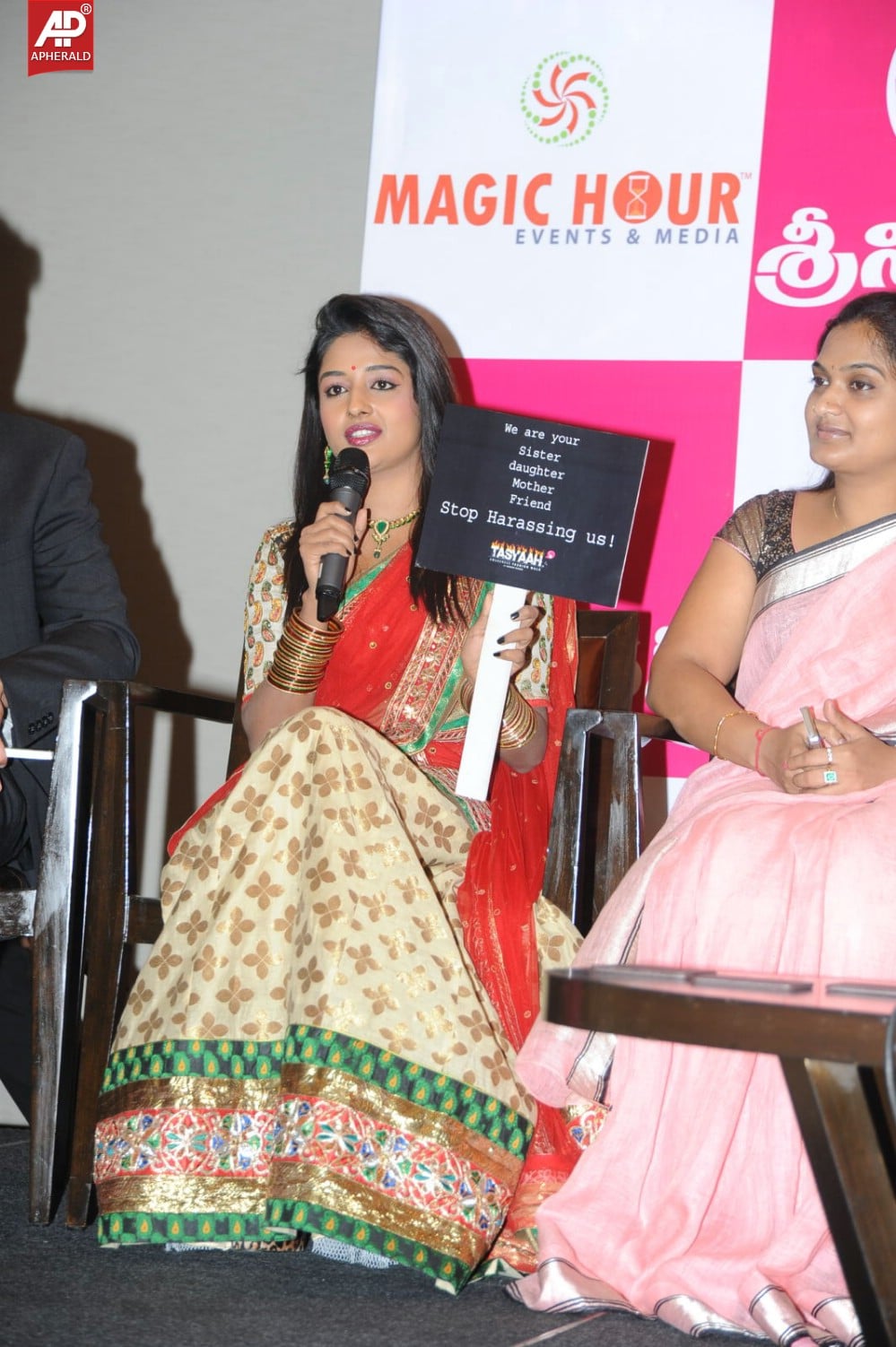 Tasyaah Awareness Fashion Walk