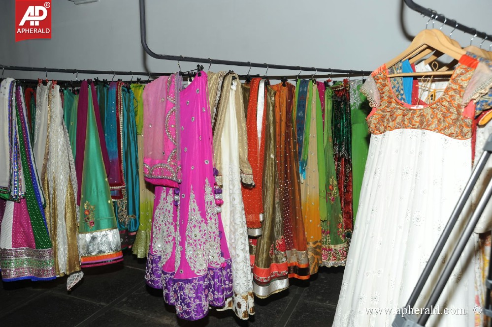 Tasyaah Fashion Show Logo Launch