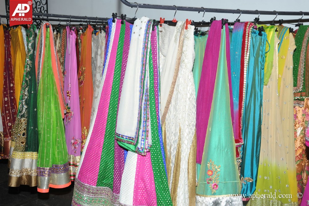 Tasyaah Fashion Show Logo Launch