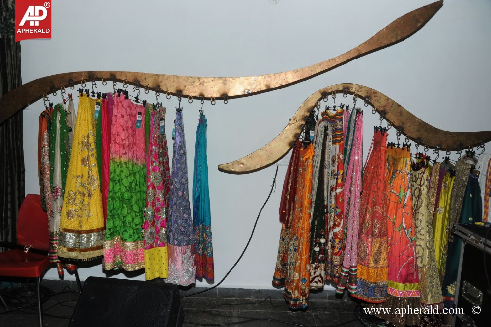 Tasyaah Fashion Show Logo Launch