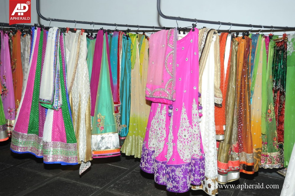 Tasyaah Fashion Show Logo Launch