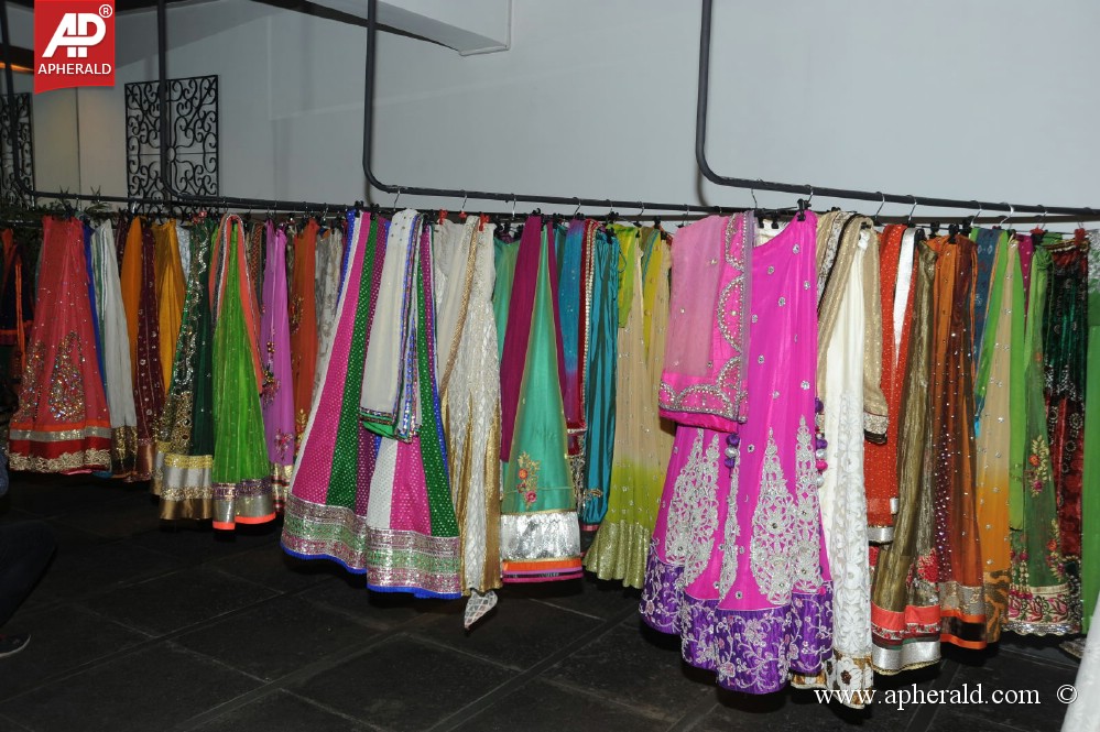 Tasyaah Fashion Show Logo Launch