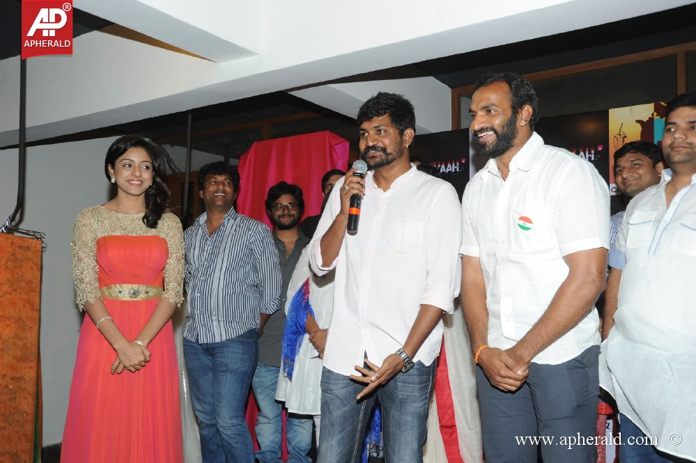 Tasyaah Fashion Show Logo Launch