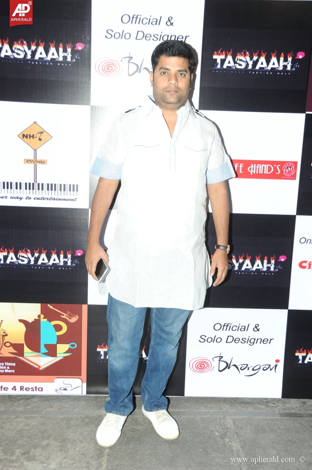 Tasyaah Fashion Show Logo Launch