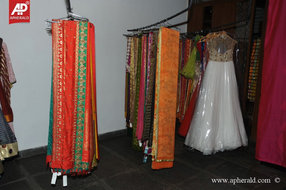 Tasyaah Fashion Show Logo Launch