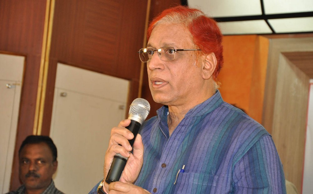 Telangana Cinema Directors Association  Press Meet
