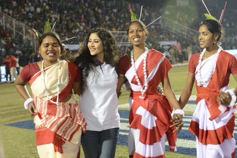 Telugu warriers VS Bengal Tigers CCL3 Photos
