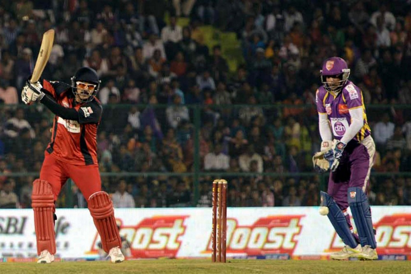 Telugu warriers VS Bengal Tigers CCL3 Photos