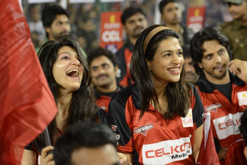 Telugu warriers VS Bengal Tigers CCL3 Photos