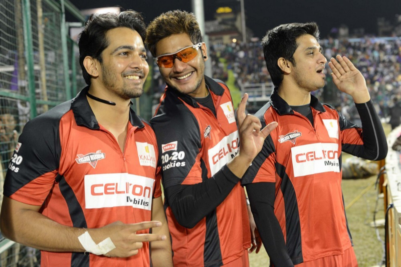 Telugu warriers VS Bengal Tigers CCL3 Photos