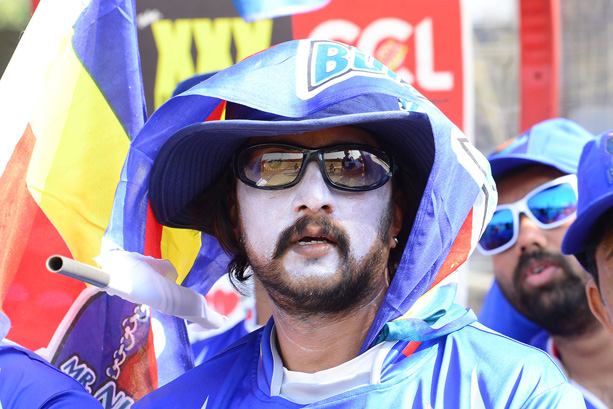 Telugu Warriors Vs Karnataka Bulldozers Match Photos