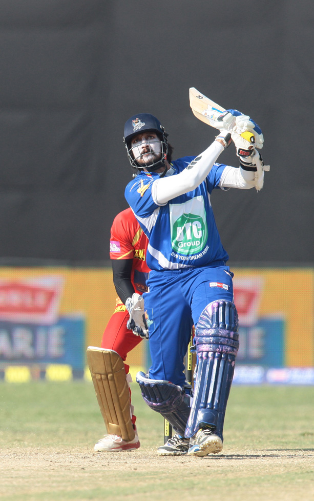 Telugu Warriors Vs Karnataka Bulldozers Match Photos