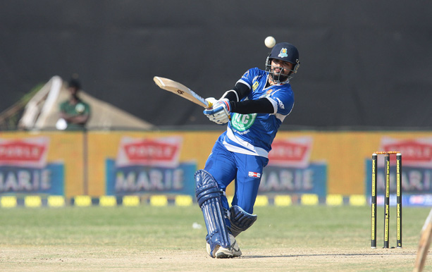 Telugu Warriors Vs Karnataka Bulldozers Match Photos