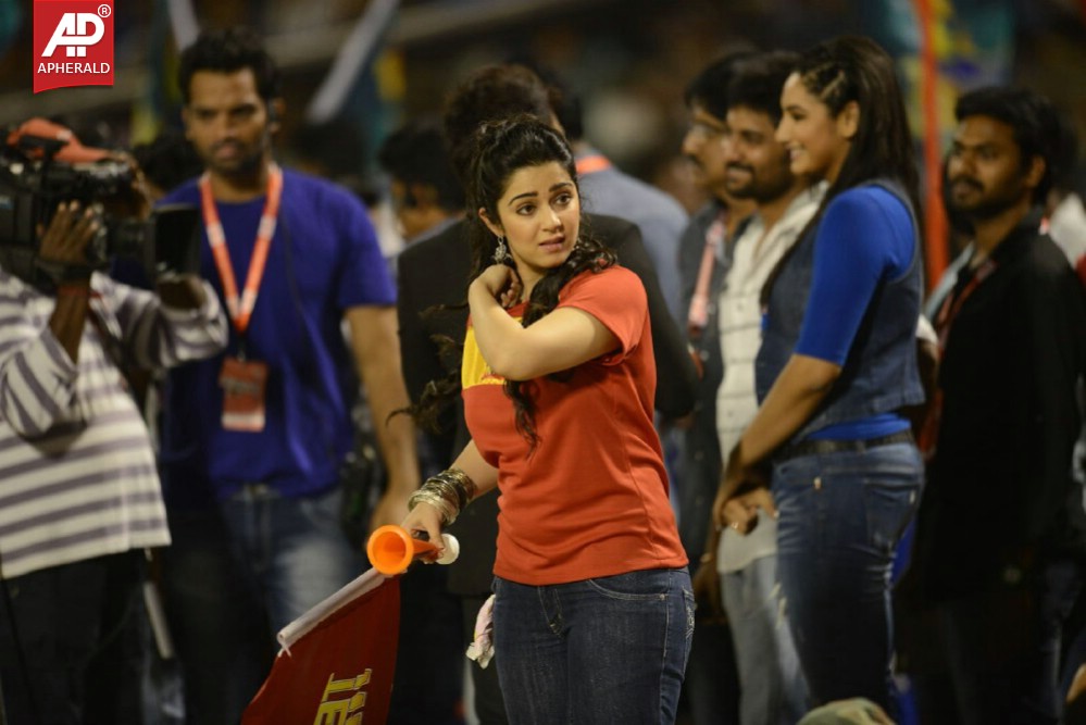 Telugu Warriors Vs Karnataka Bulldozers Match