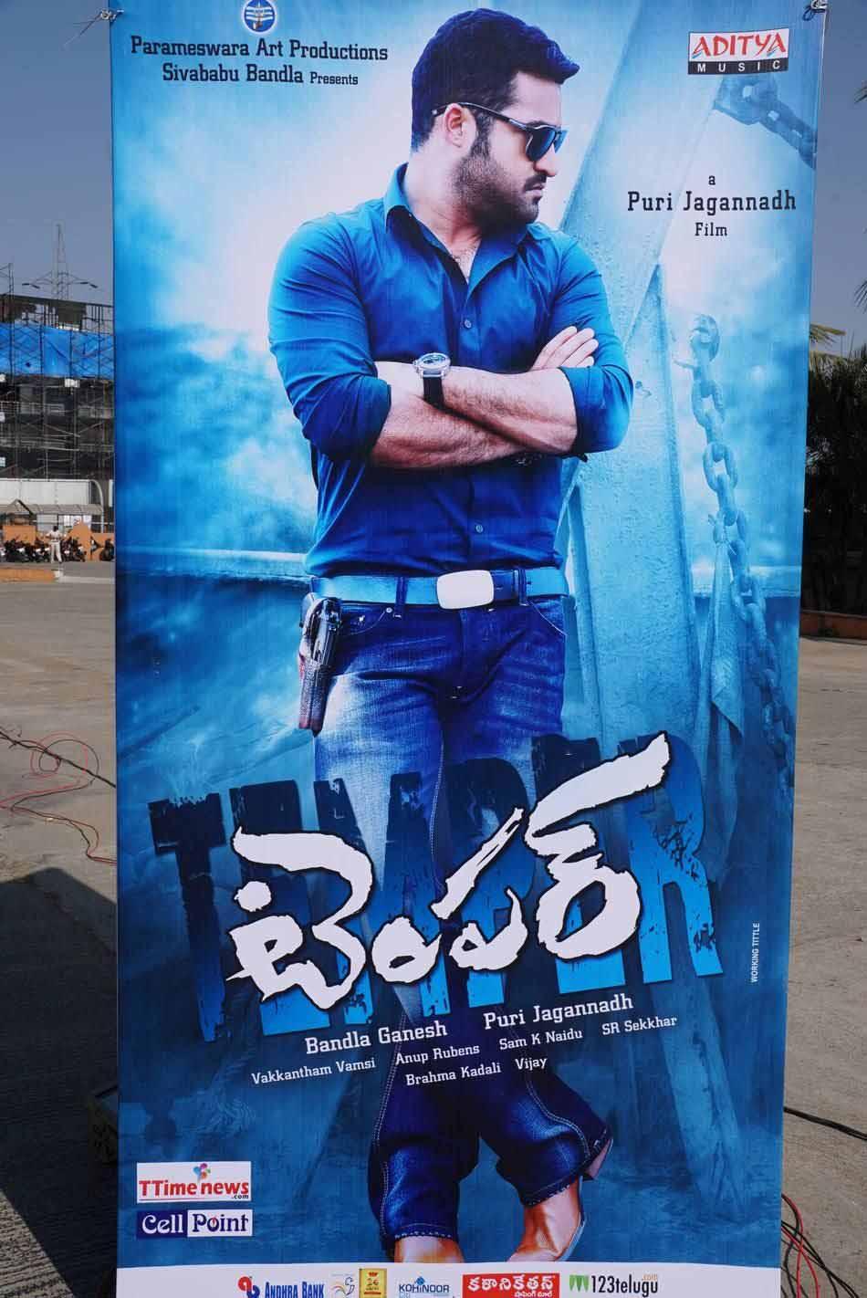 Temper Audio Launch Photos