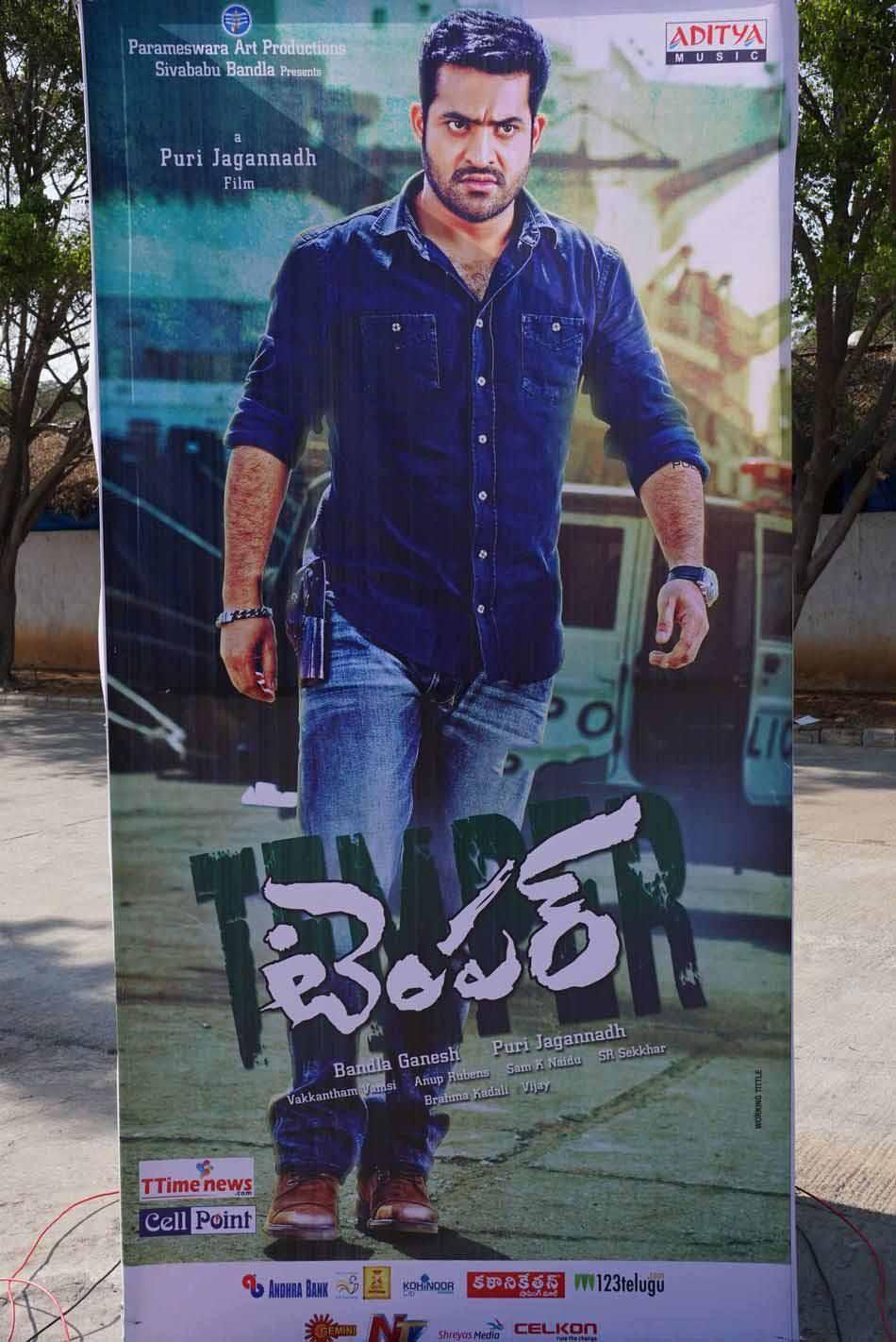 Temper Audio Launch Photos