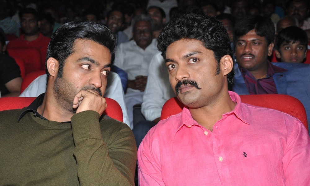 Temper Movie Audio Launch Photos