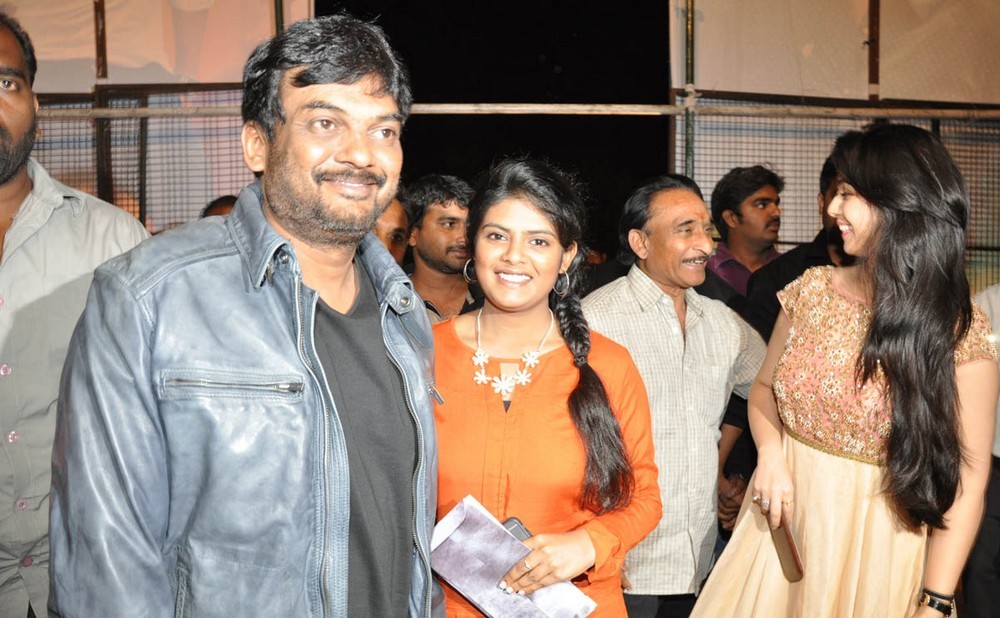 Temper Movie Audio Launch Photos