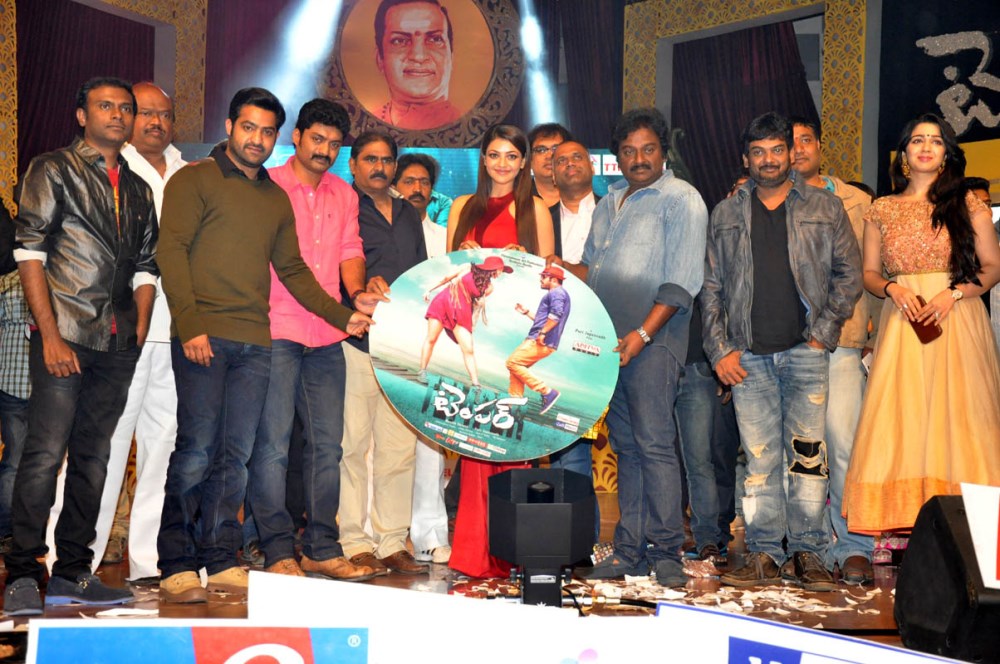 Temper Movie Audio Launch Photos3