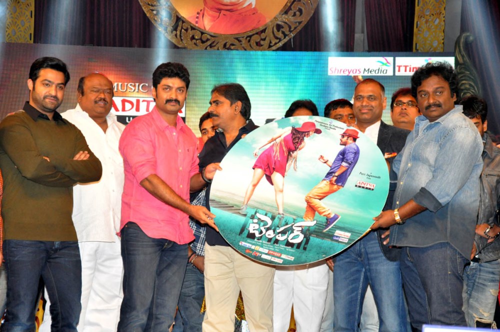 Temper Movie Audio Launch Photos3