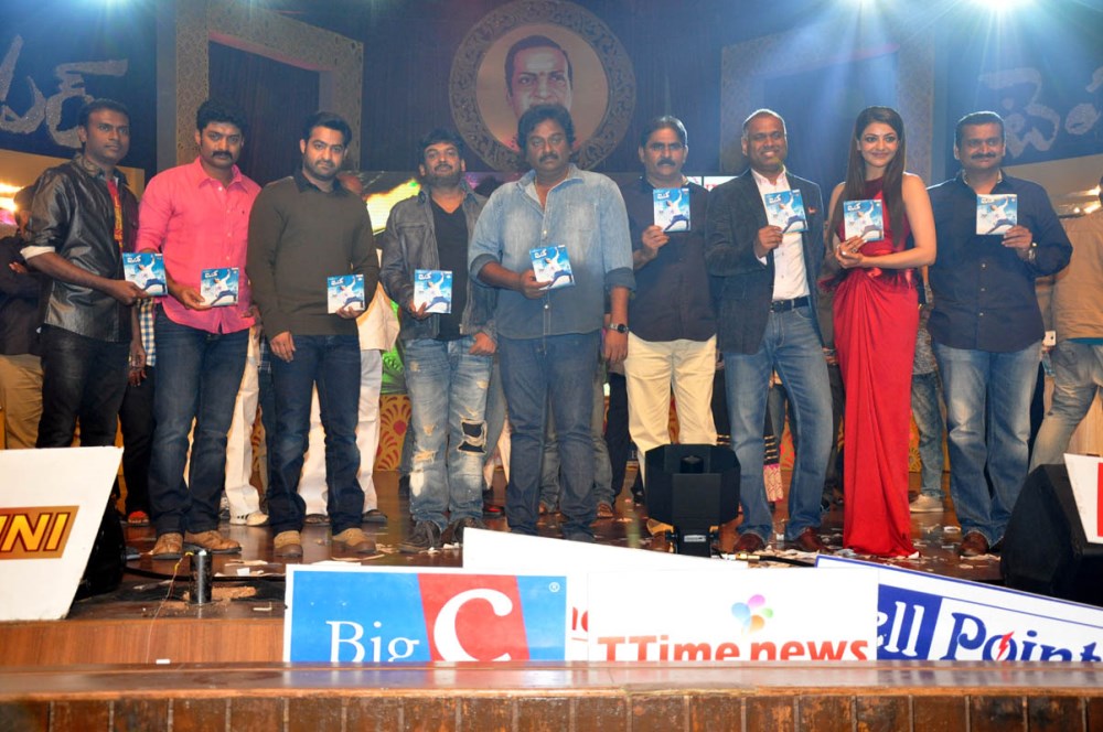 Temper Movie Audio Launch Photos3