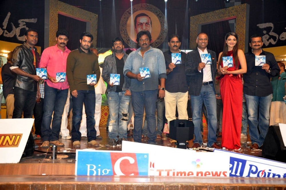 Temper Movie Audio Launch Photos3