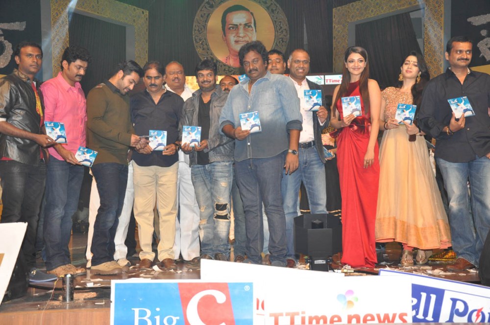 Temper Movie Audio Launch Photos3