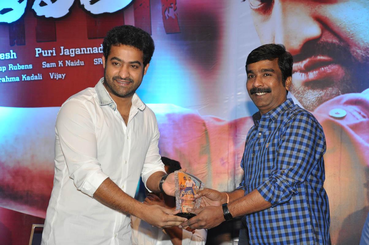 Temper Movie Success Meet