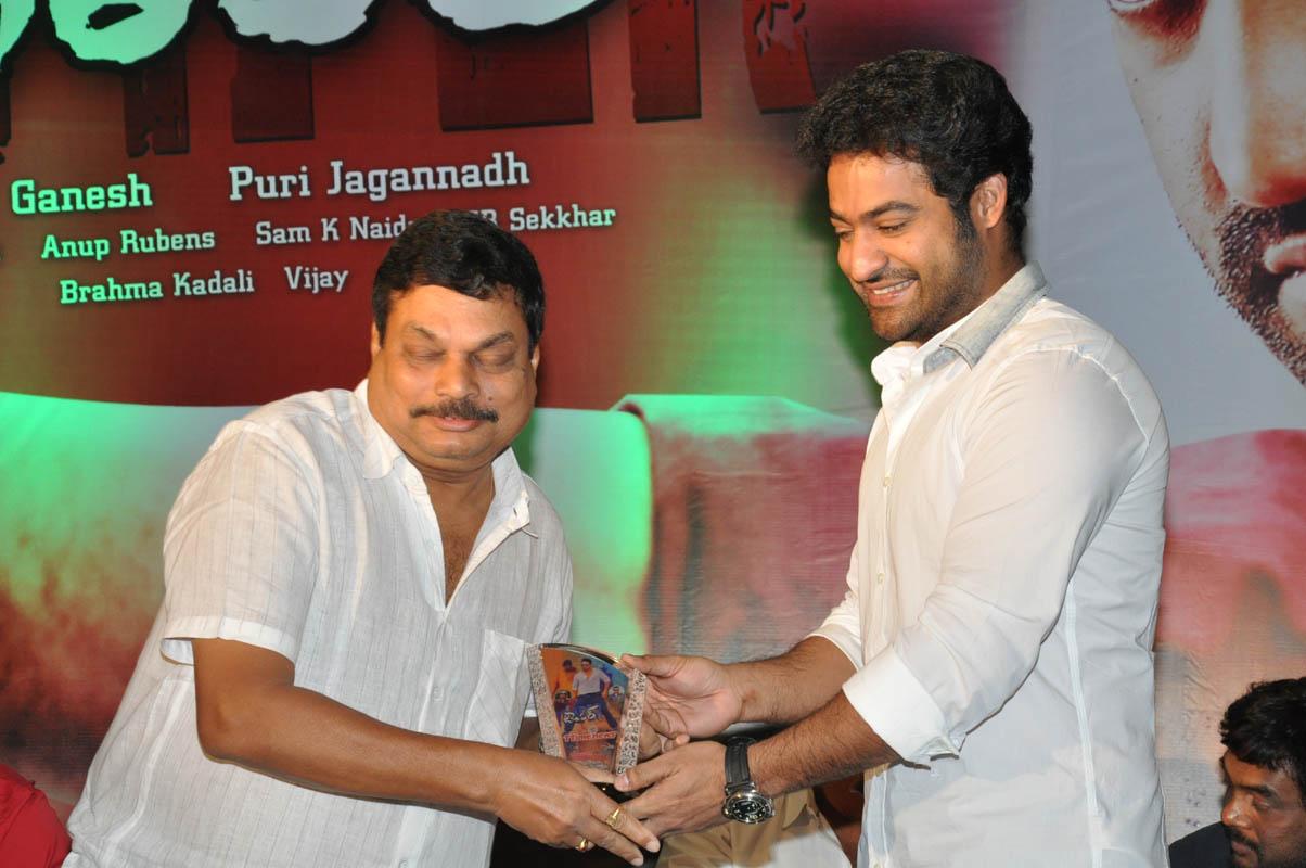 Temper Movie Success Meet