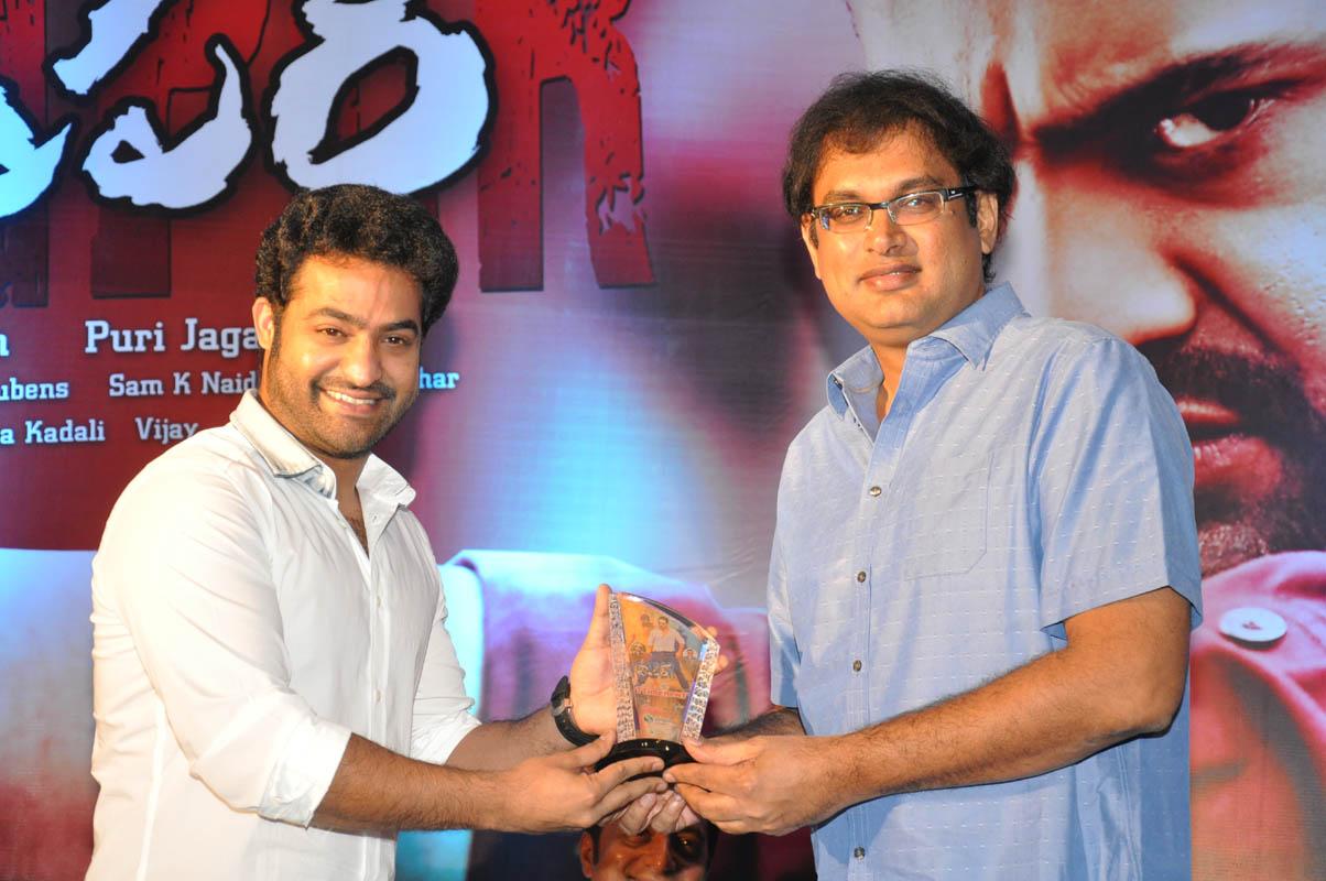 Temper Movie Success Meet