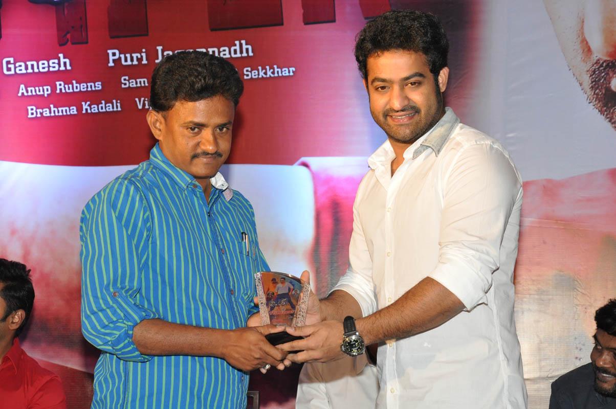 Temper Movie Success Meet