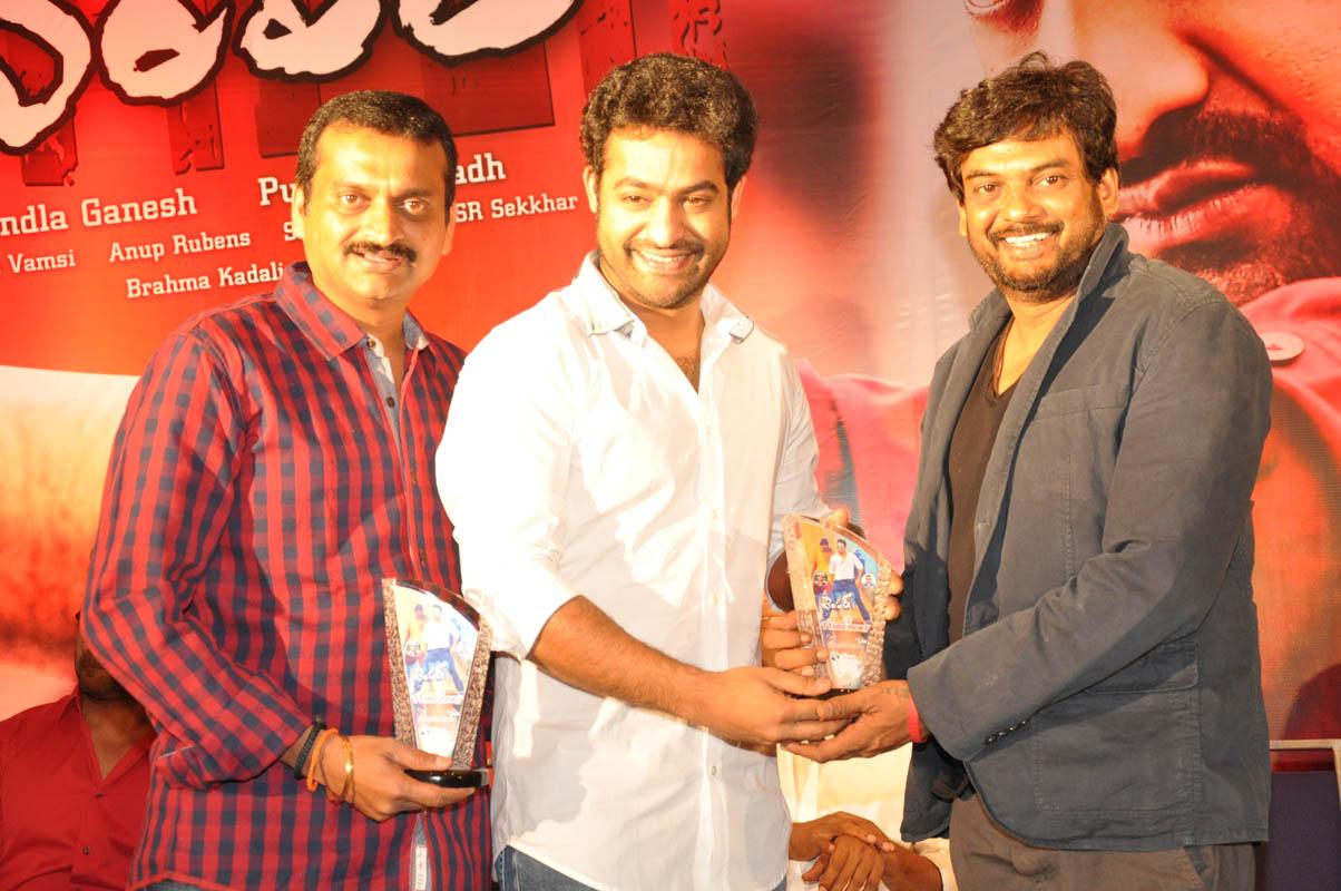 Temper Movie Success Meet