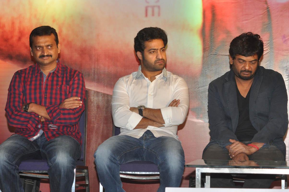 Temper Movie Success Meet