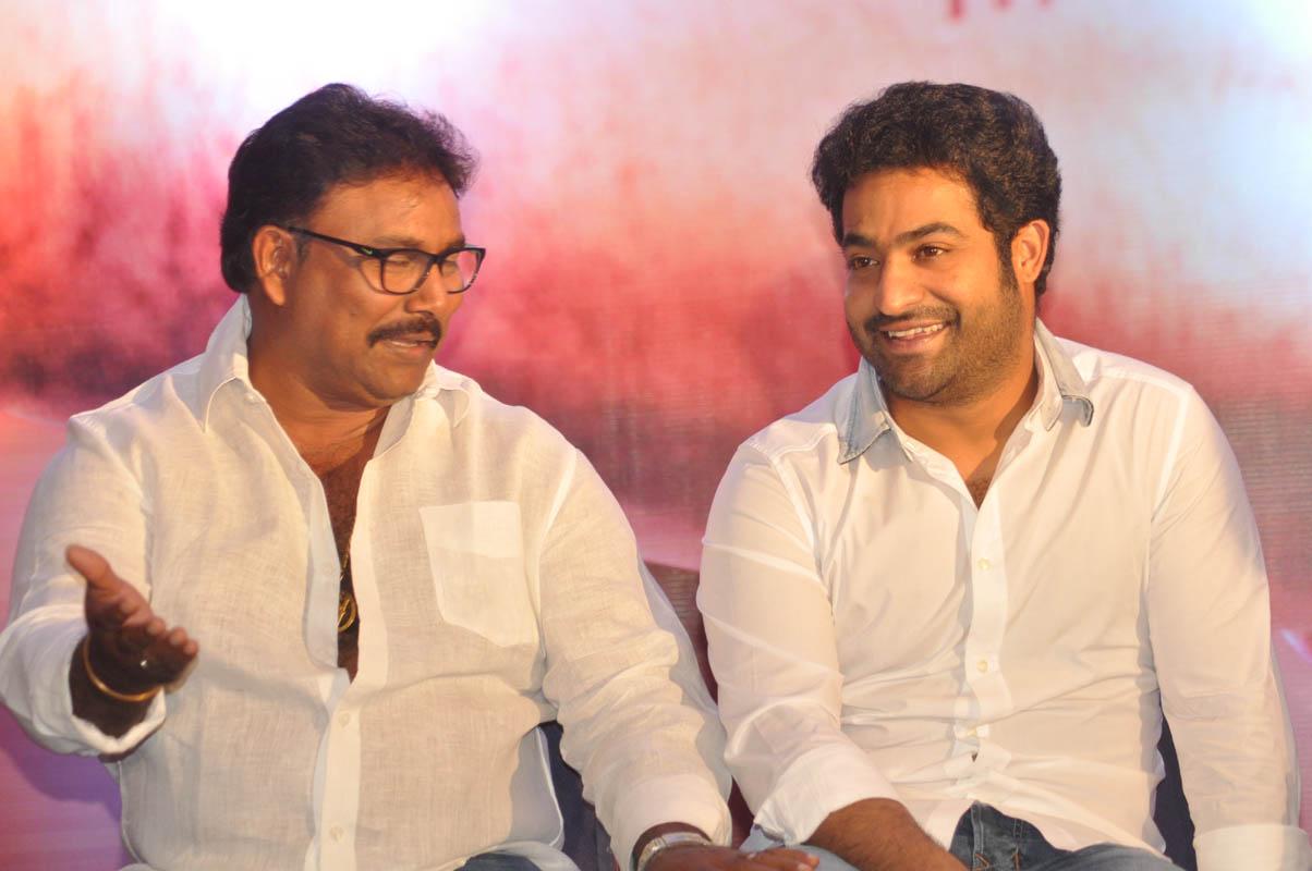 Temper Movie Success Meet