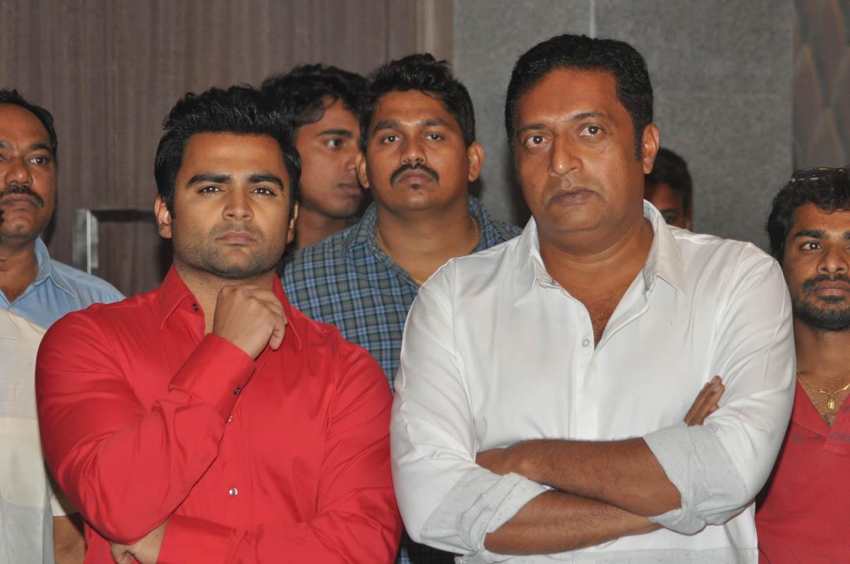 Temper Movie Success Meet