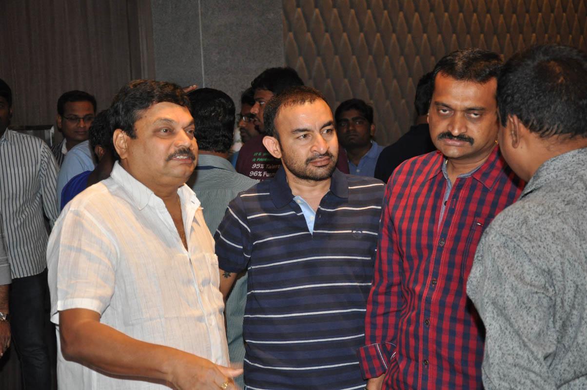 Temper Movie Success Meet