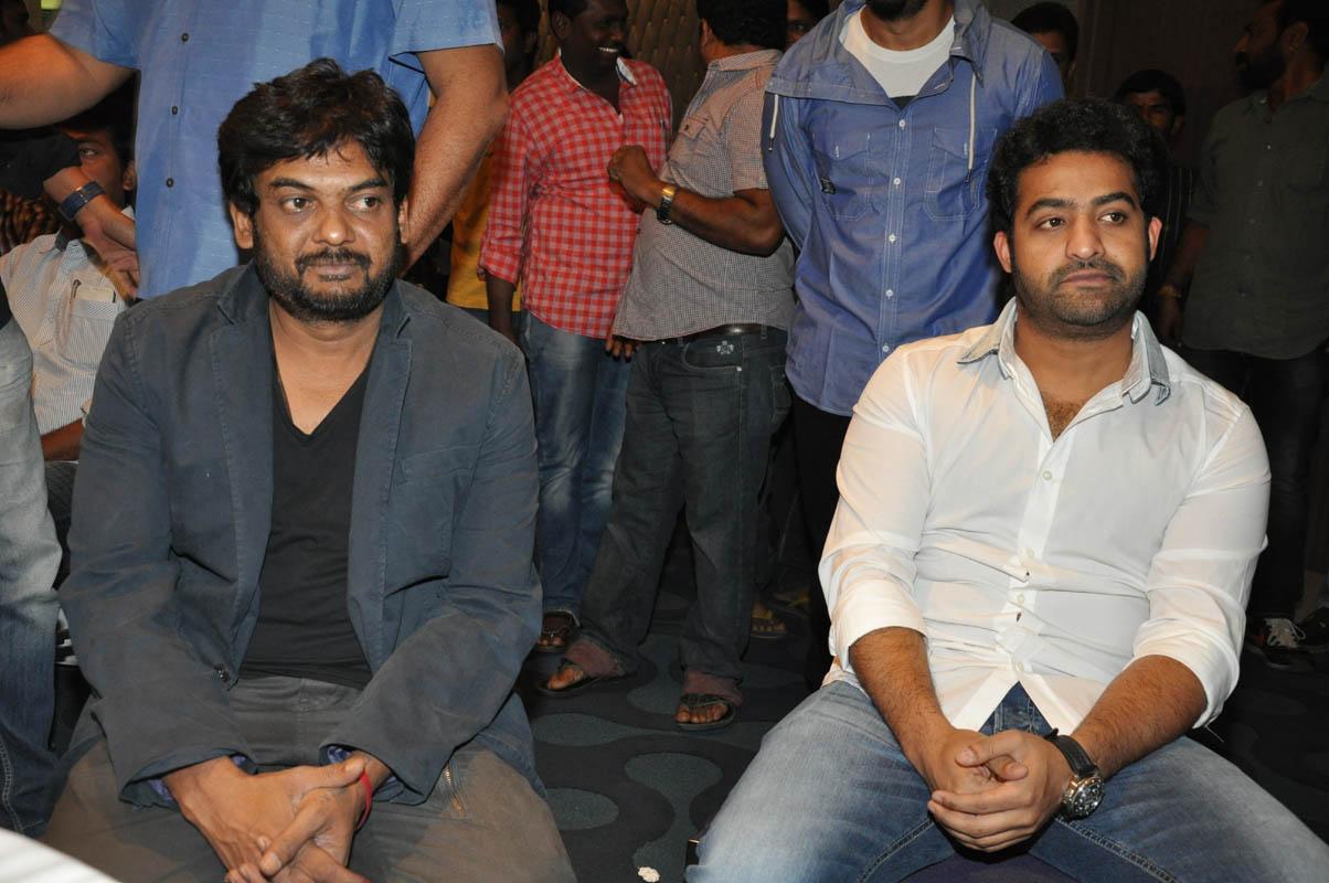 Temper Movie Success Meet