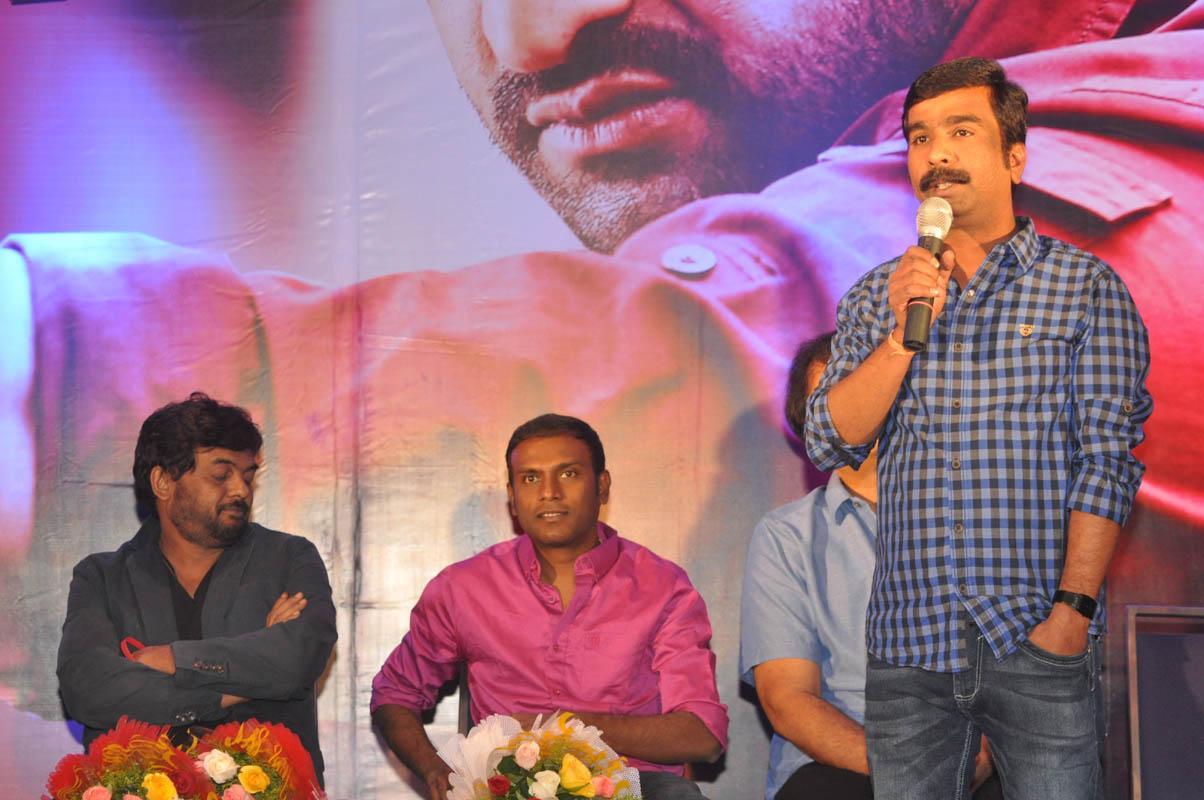 Temper Movie Success Meet