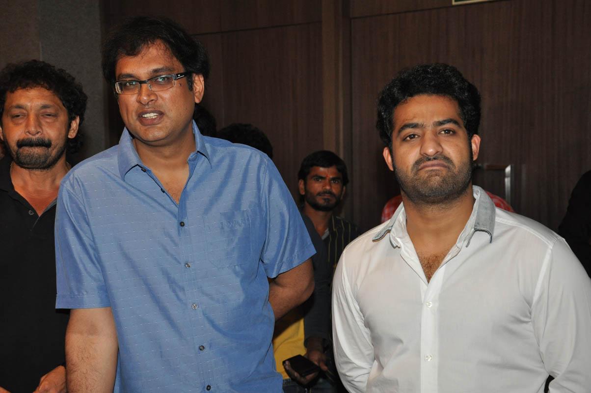 Temper Movie Success Meet